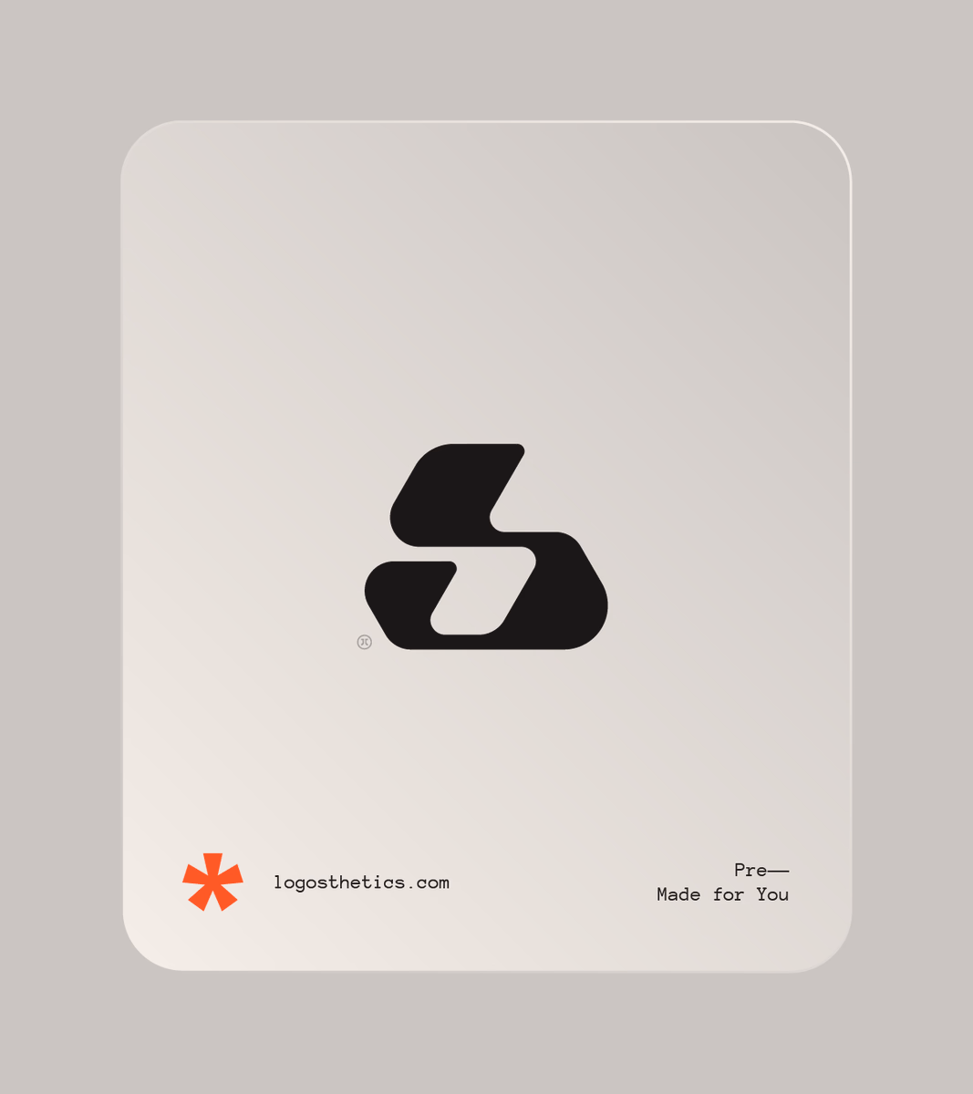 B. No longer available @ http://logosthetics.com. - Logosthetics