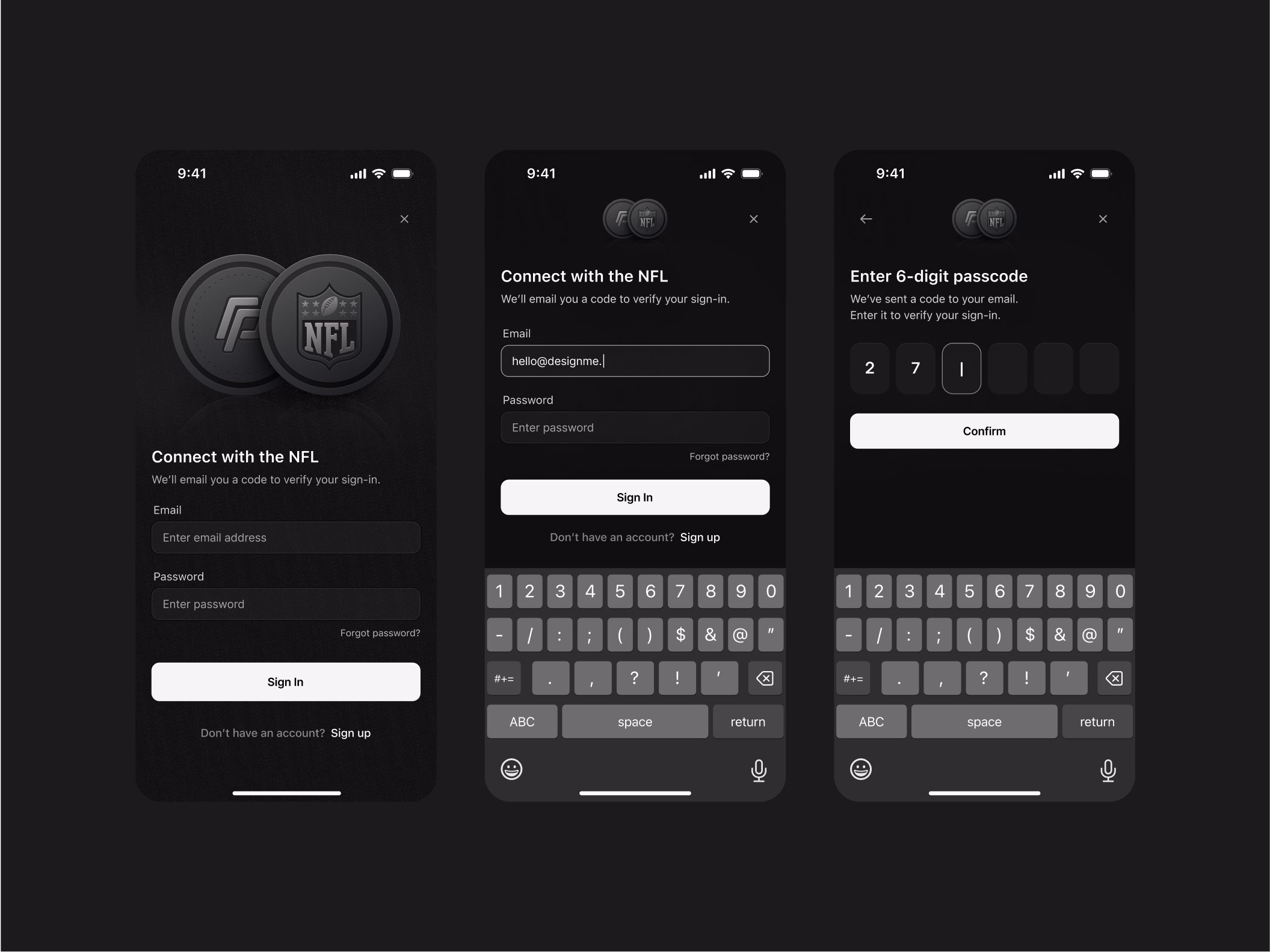 Design inspiration by DesignMe