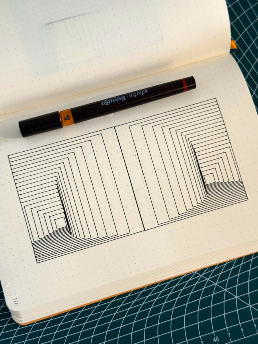 Design inspiration by Adam Fuhrer