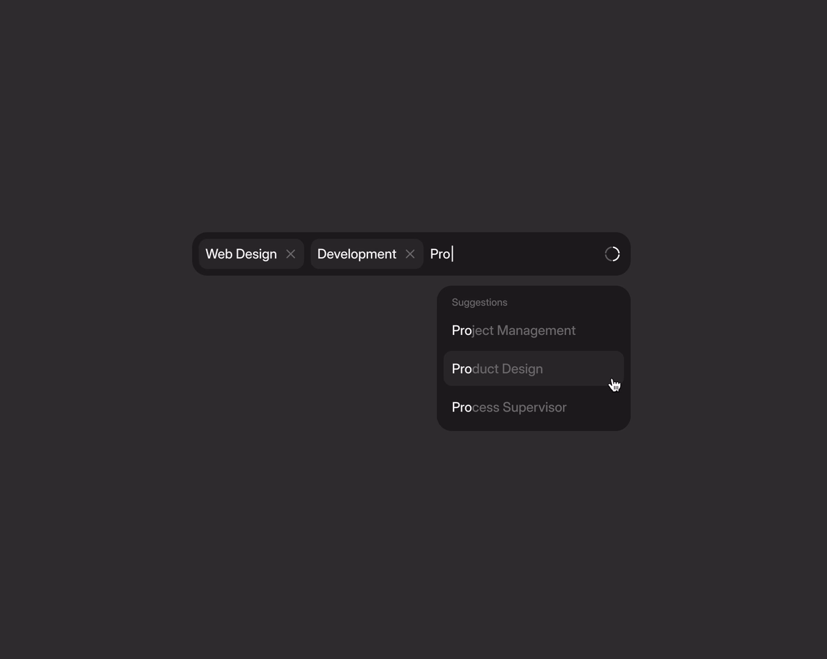 Adding tags - Dom