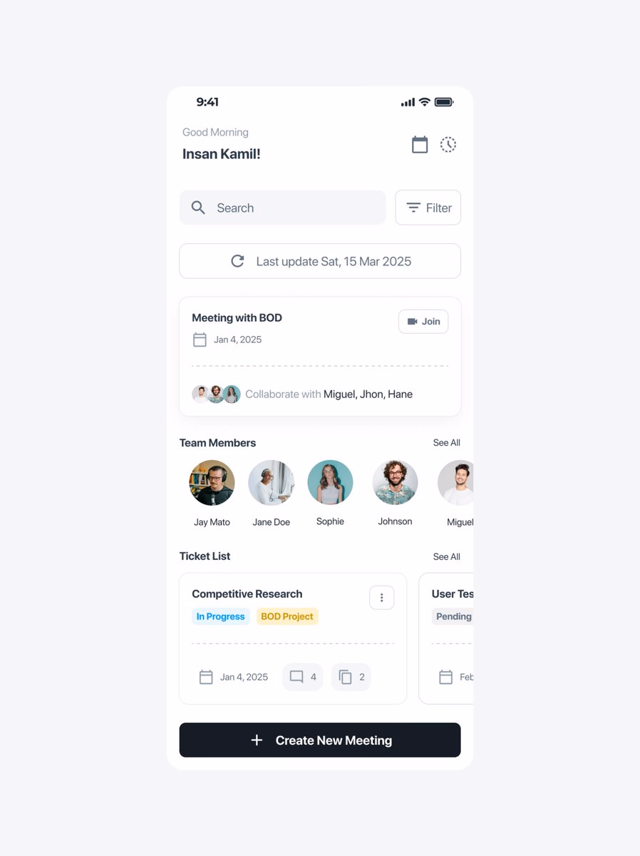 Summary Task App - Insan - UX/Product Designer