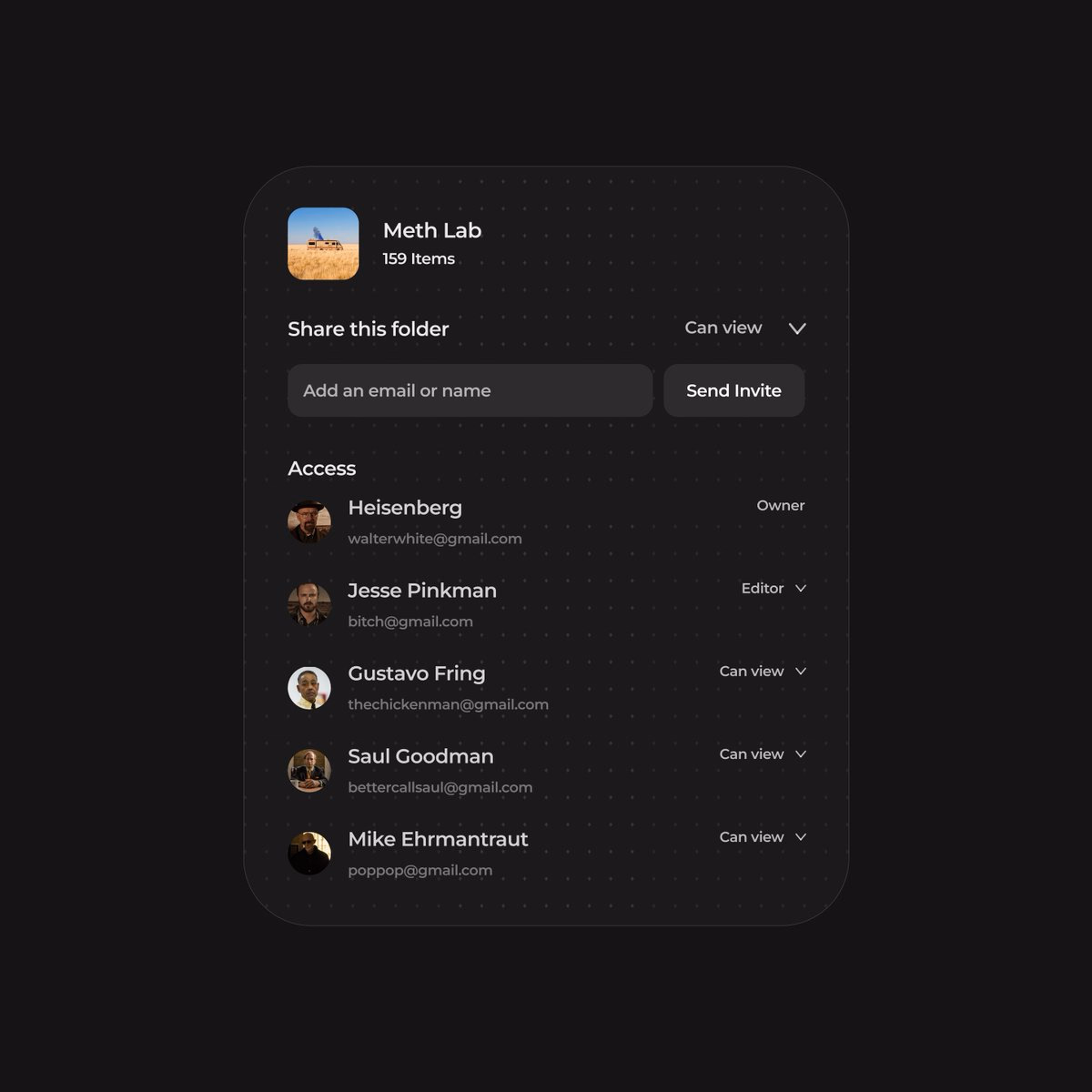 Dark mode or light mode? My choice is dark mode. What's yours? - Sai Satvik