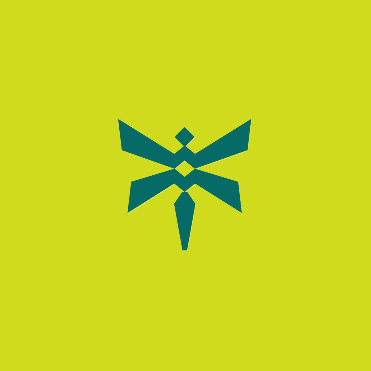 Dragonfly Logomark! - Saif