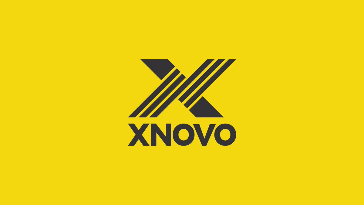 XNovo Brand identity //01 - Saif