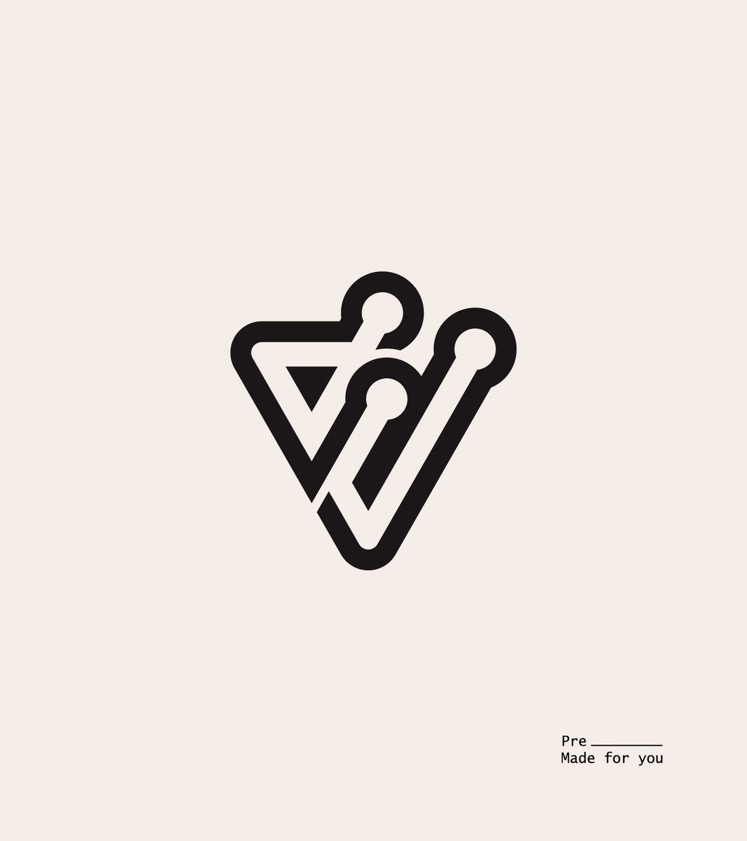 V with tech vibe - Md. Nur Alam