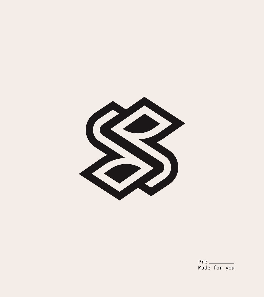 S letter logo for new startup! available for sell. - Md. Nur Alam
