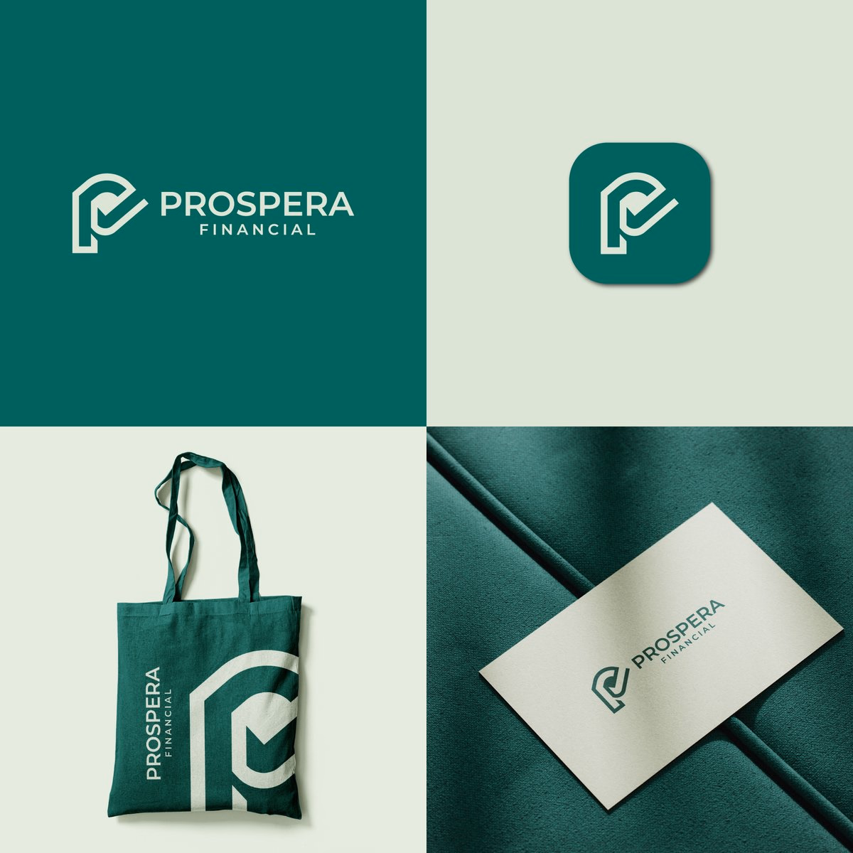 prospera logo! - Md. Nur Alam