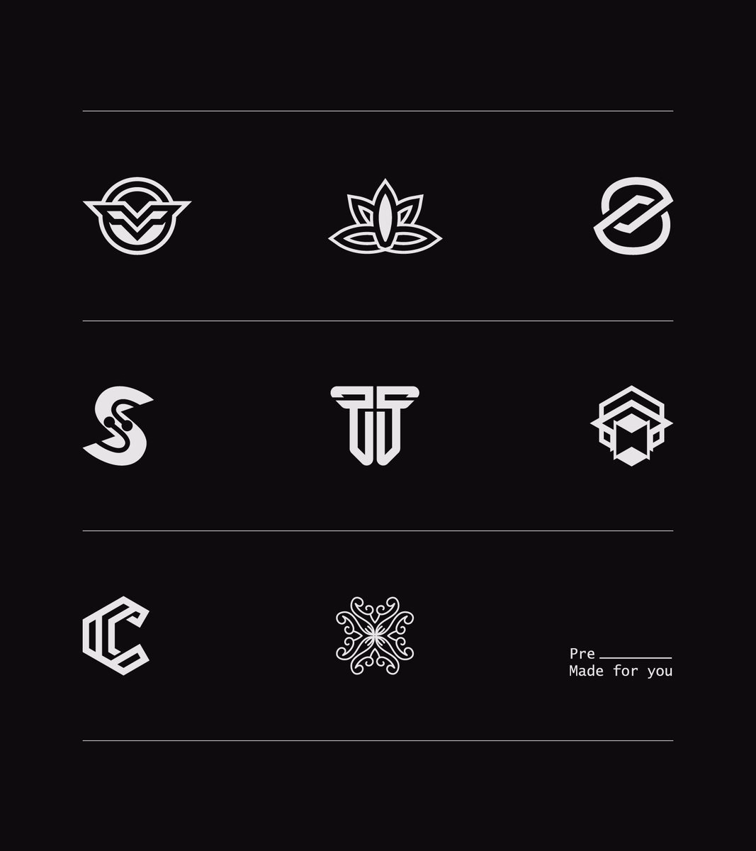 Old logo collection! But old is gold! - Md. Nur Alam