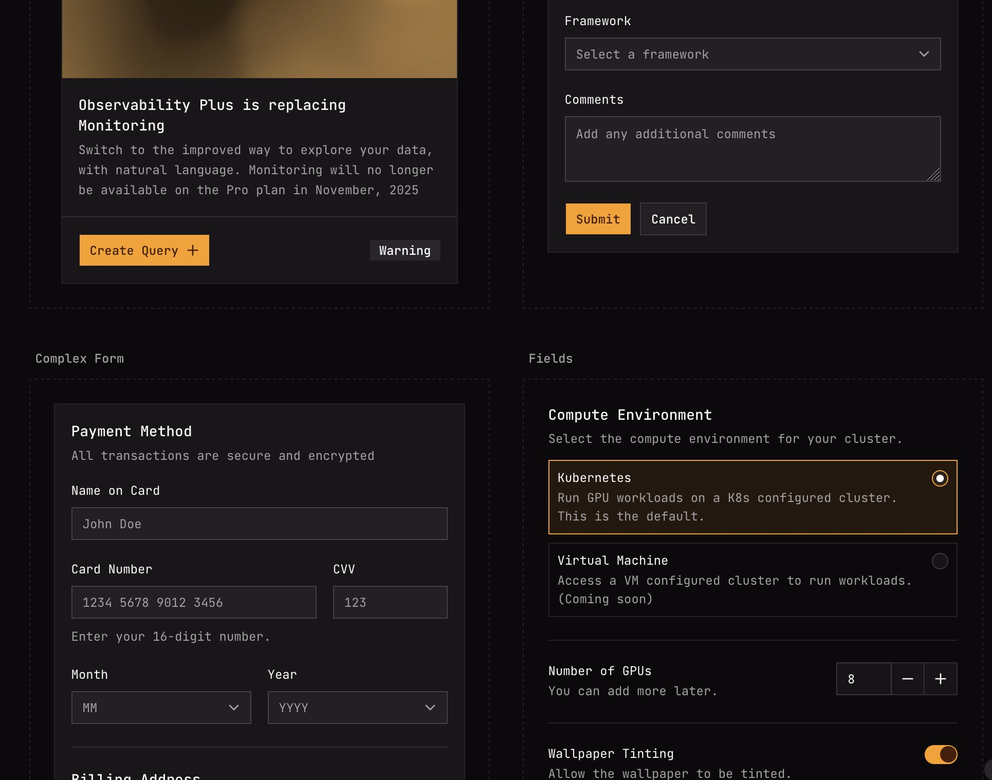 This theme is https://ui.shadcn.com/create?font=jetbrains-mono&styl... - nuqs