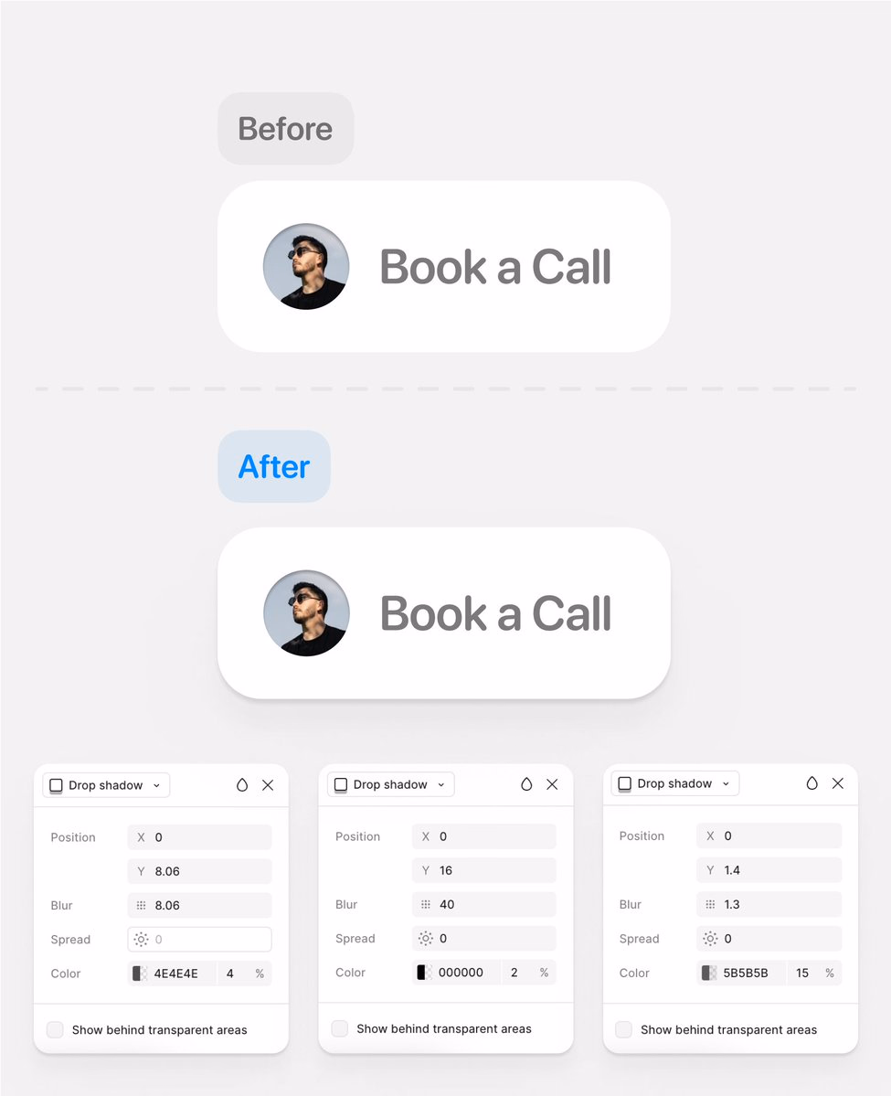 I found the best shadows settings, steal it or save both appreciated - Jay Dwivedi