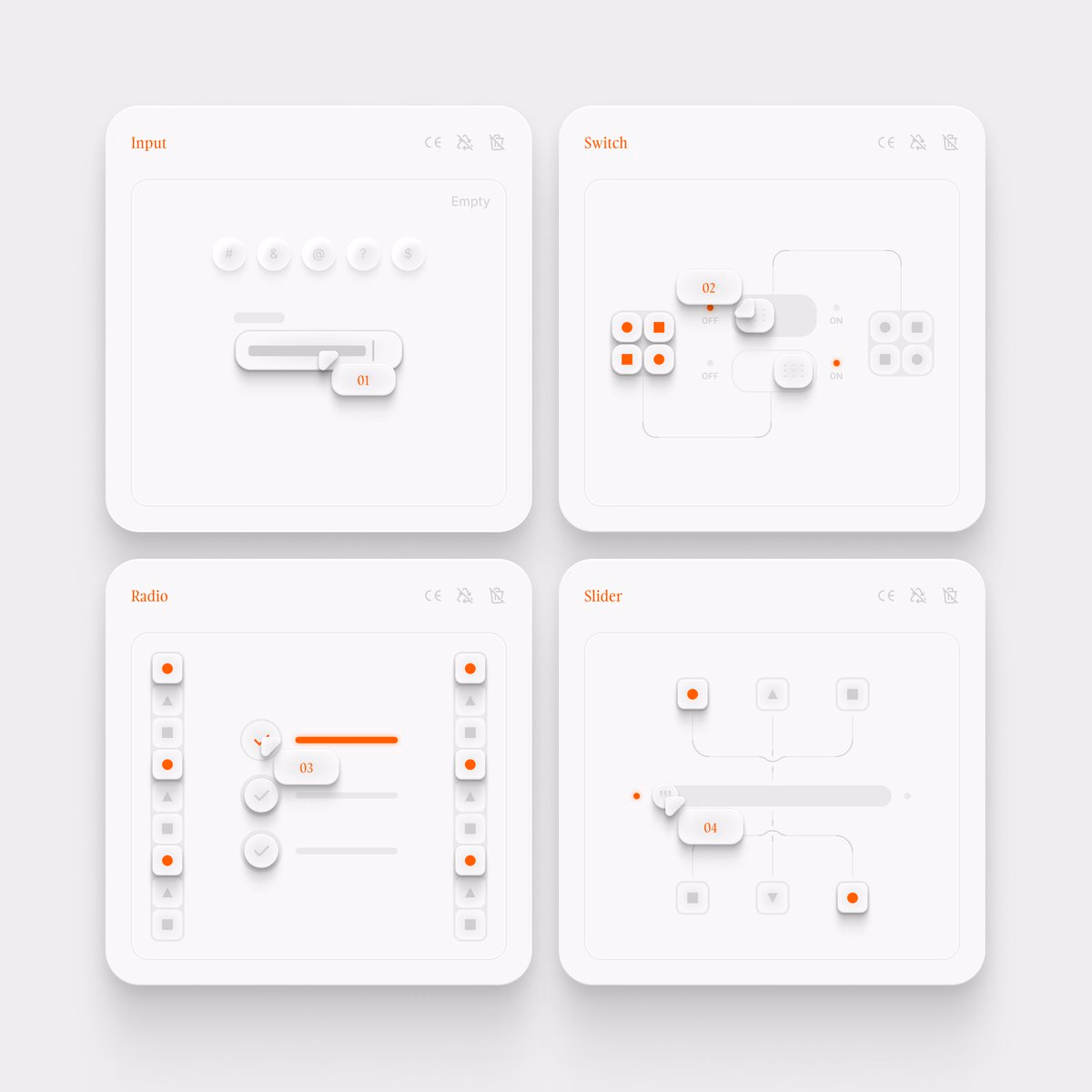 Form Elements - Bedirhan