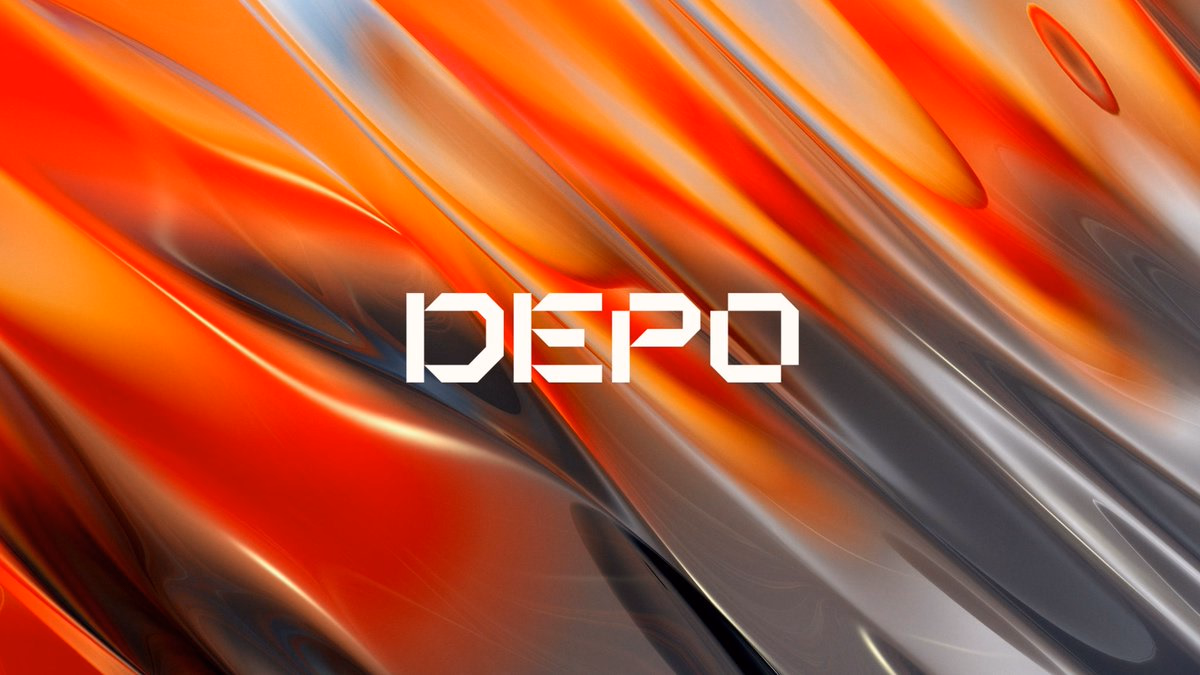Depo AI - Logo & Branding - Shihab