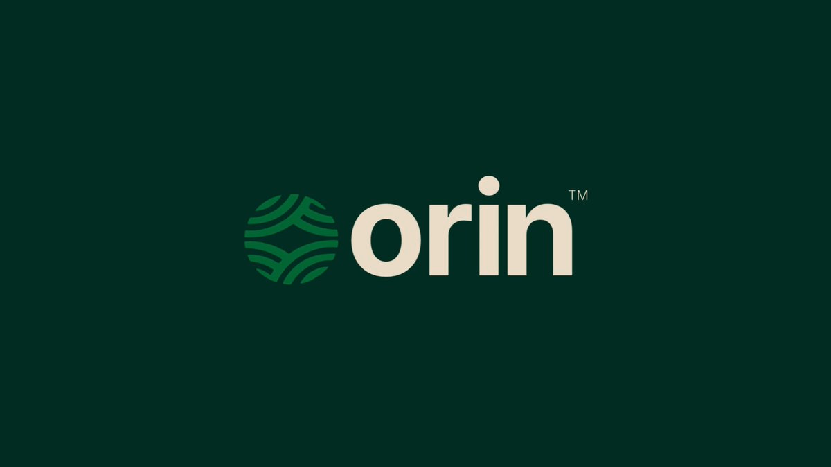 Orin - Logo & Branding - Shihab