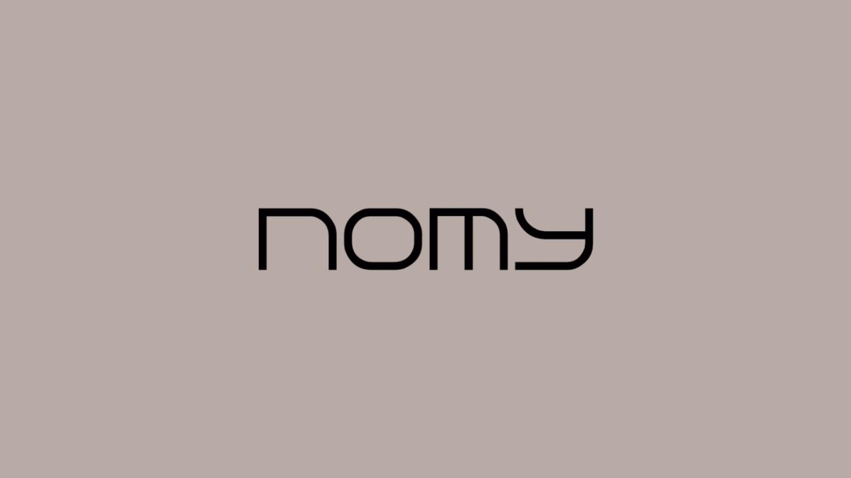 Nomy Interiors - Logo & Branding - Shihab