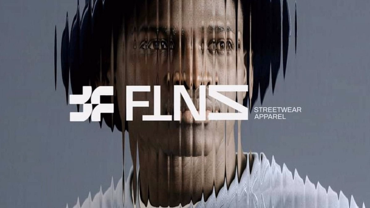 Fins Apparel Brand Identity! - Shihab