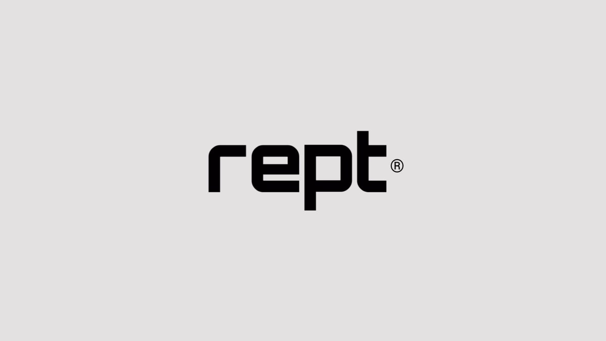 Brand experiments for Rept! - Shihab