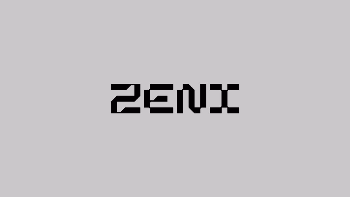 ZENI - Branding - Shihab