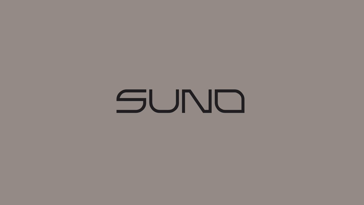 SUNO - Branding! - Shihab