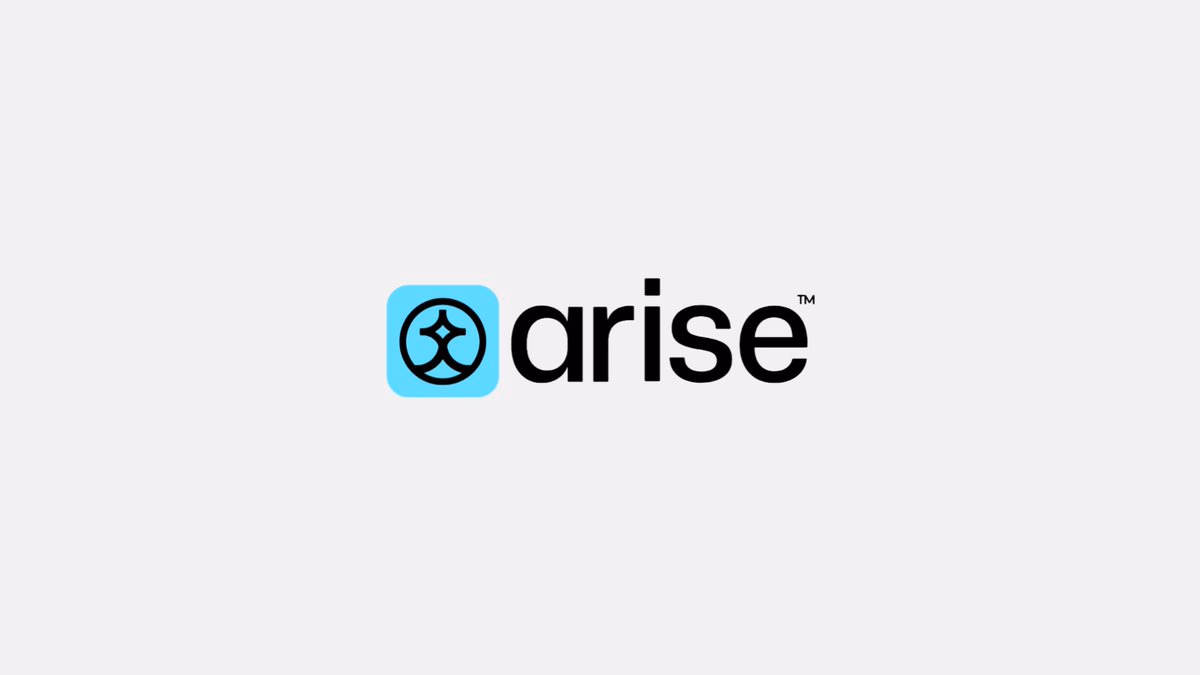 Brand experiments for Arise! - Shihab
