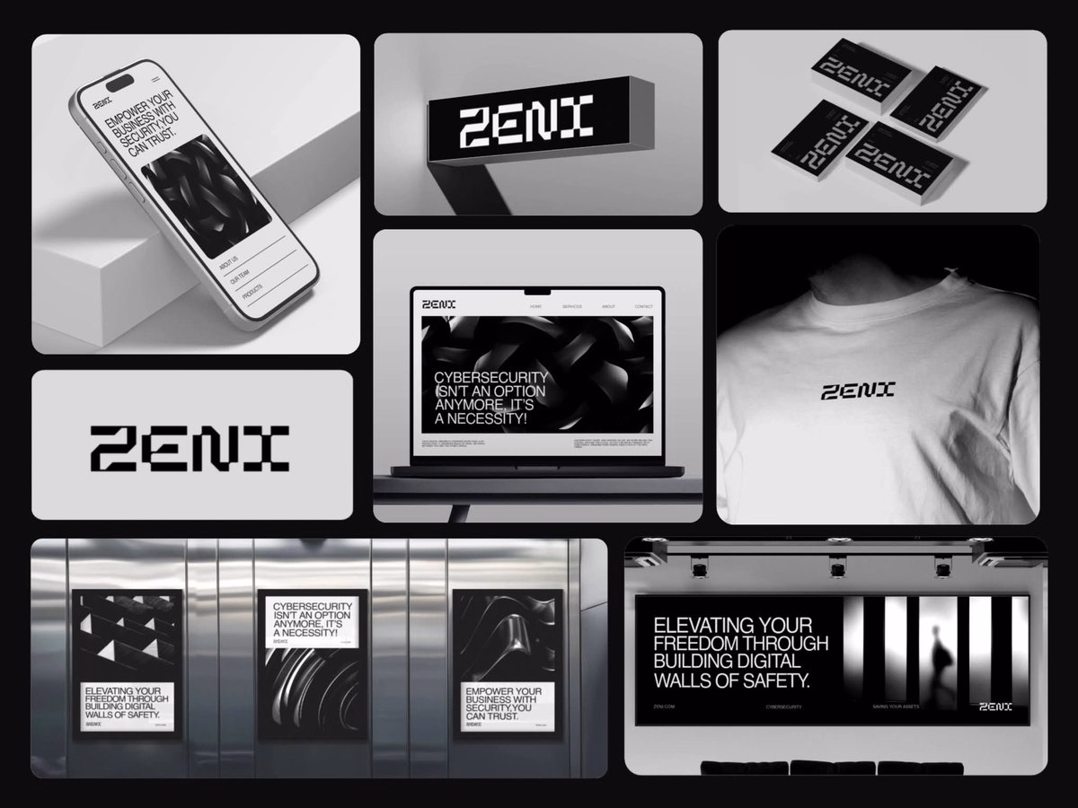 ZENI - Branding Did I cook? - Shihab