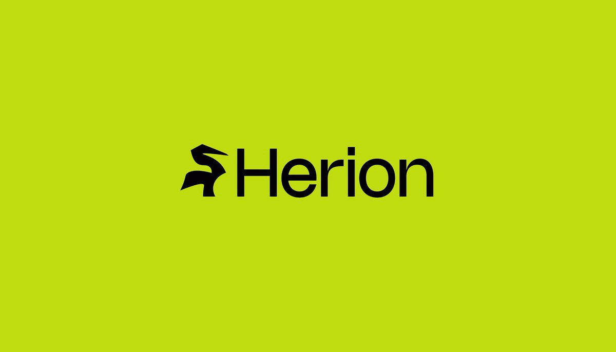 Herion - Visual identity - Shihab