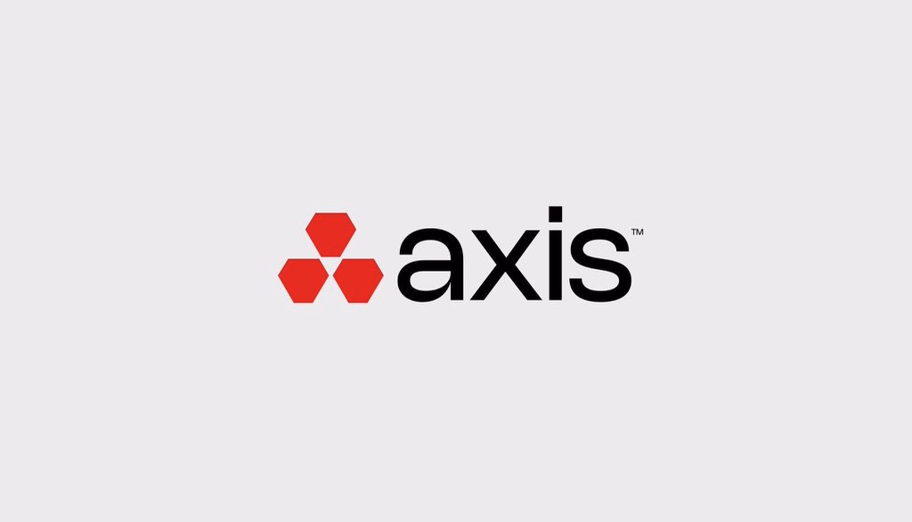 Axis - Brand Identity - Shihab