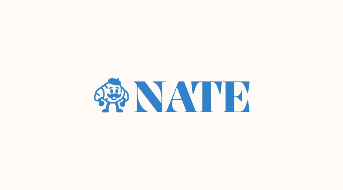 Nate Cafeteria - Branding - Shihab