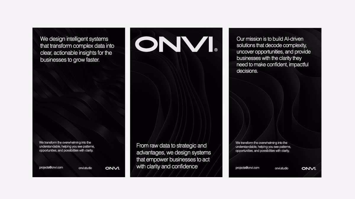 Posters from recent project How is these? - Shihab