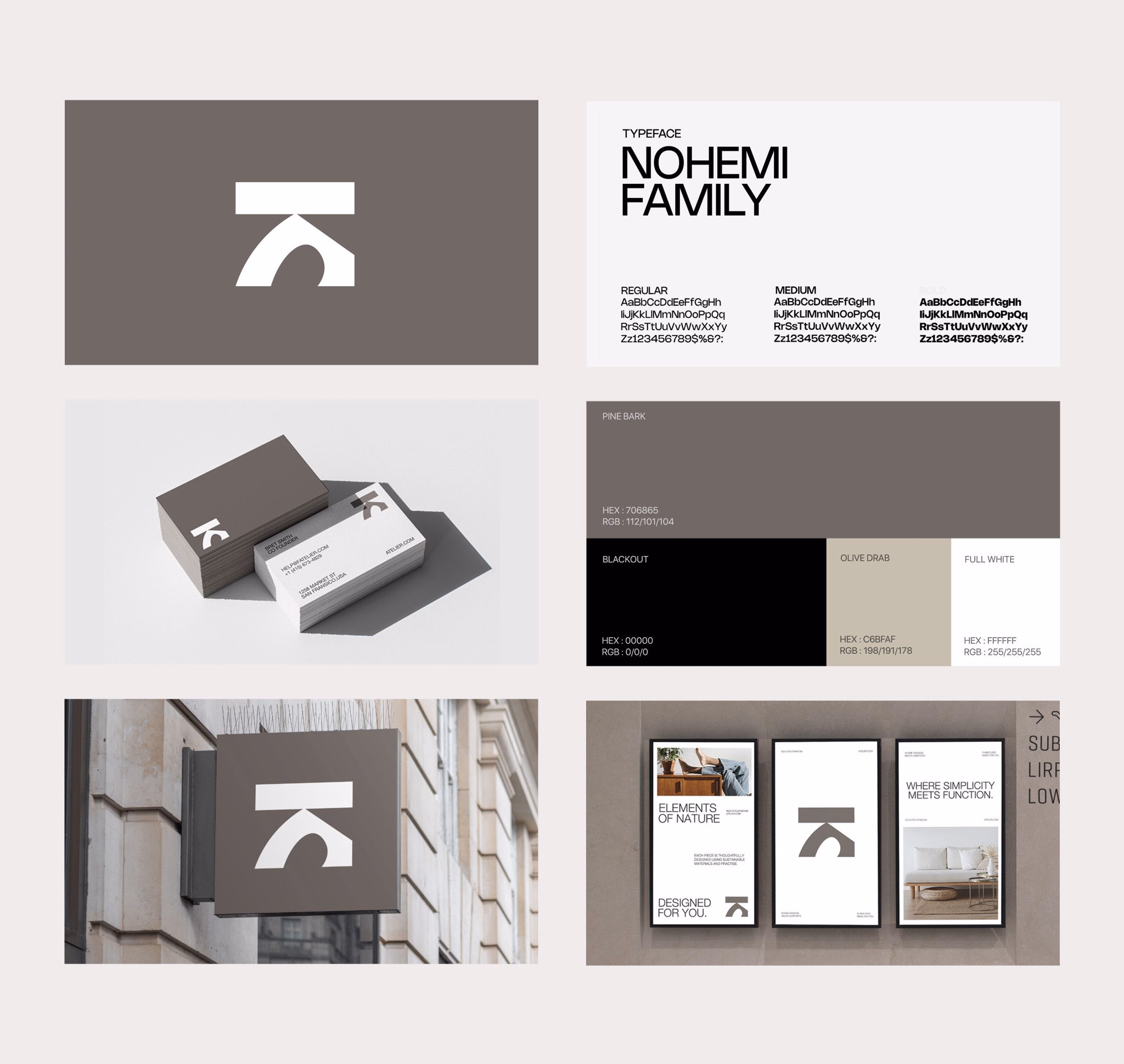 branding sprint completed for a client for 2000$ - Shihab