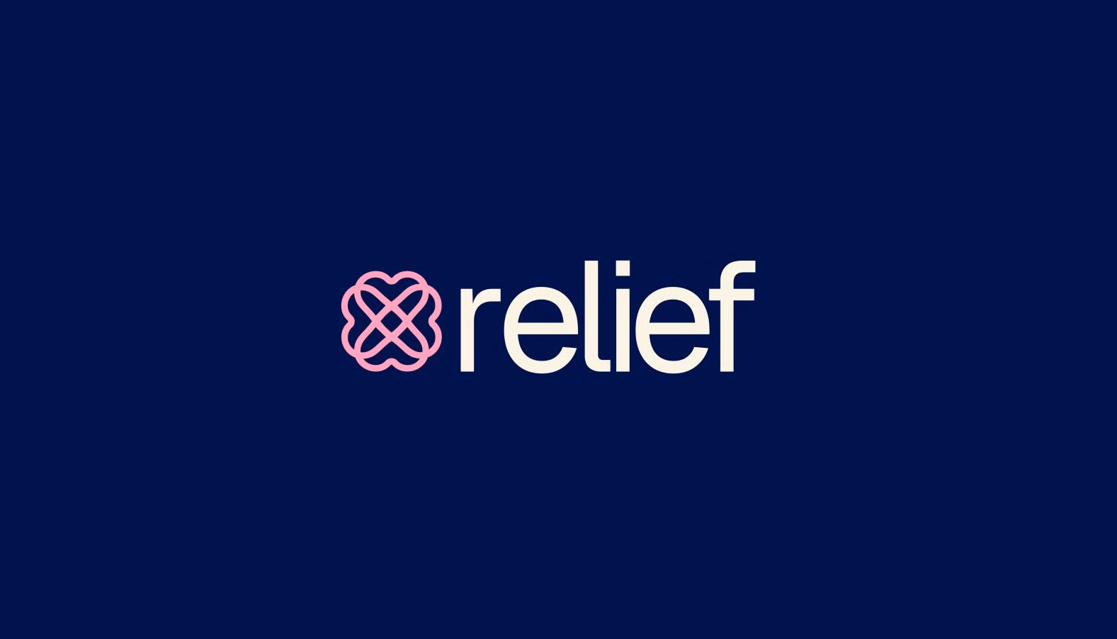 We’re now working on Relief’s branding - Shihab
