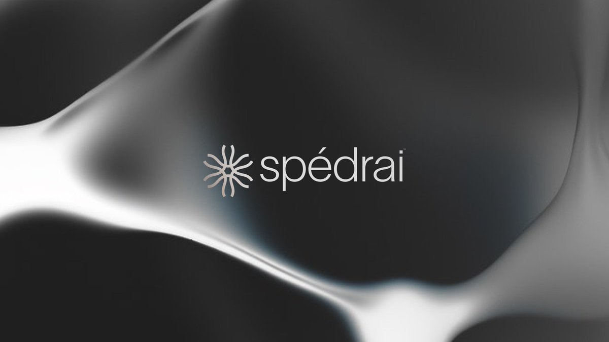 SpédrAi - Logo design - byamine