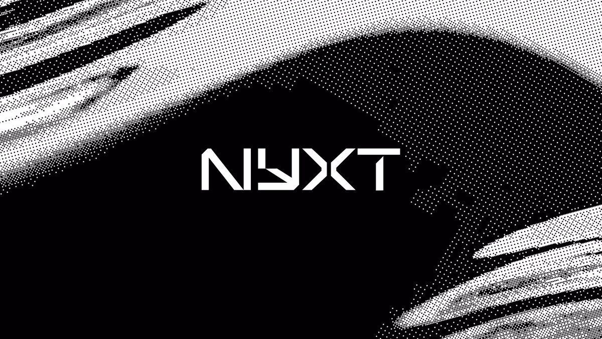 Nyxt Logotype options - byamine