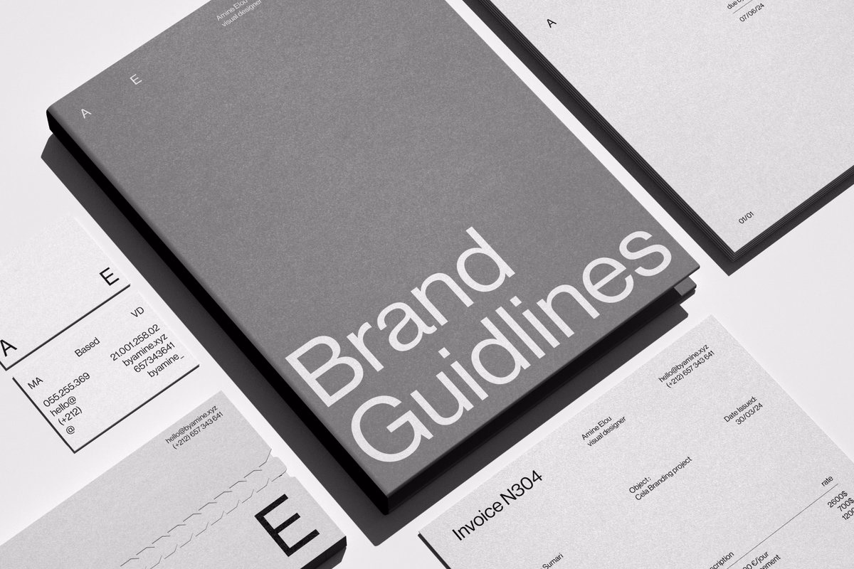 Branding Mix 2 - byamine