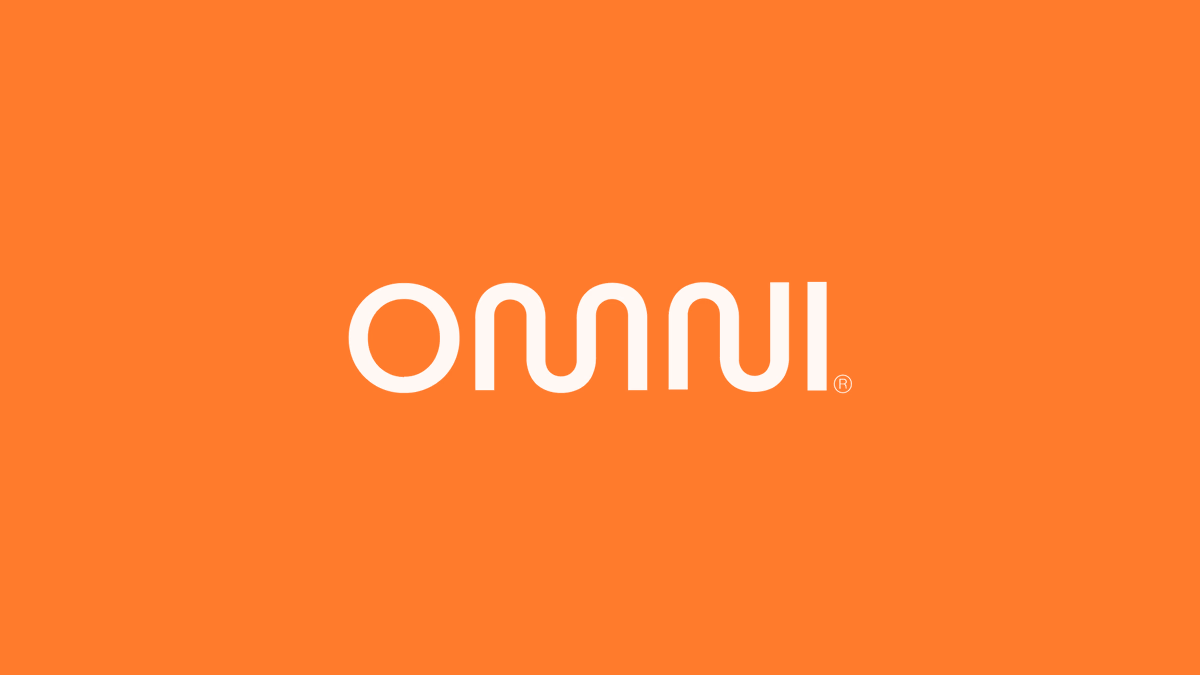 Logo & direction for omni - digital marketing agency - byamine