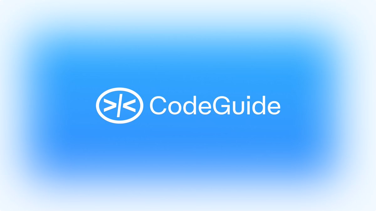 Codeguide - rejected logo concept - byamine