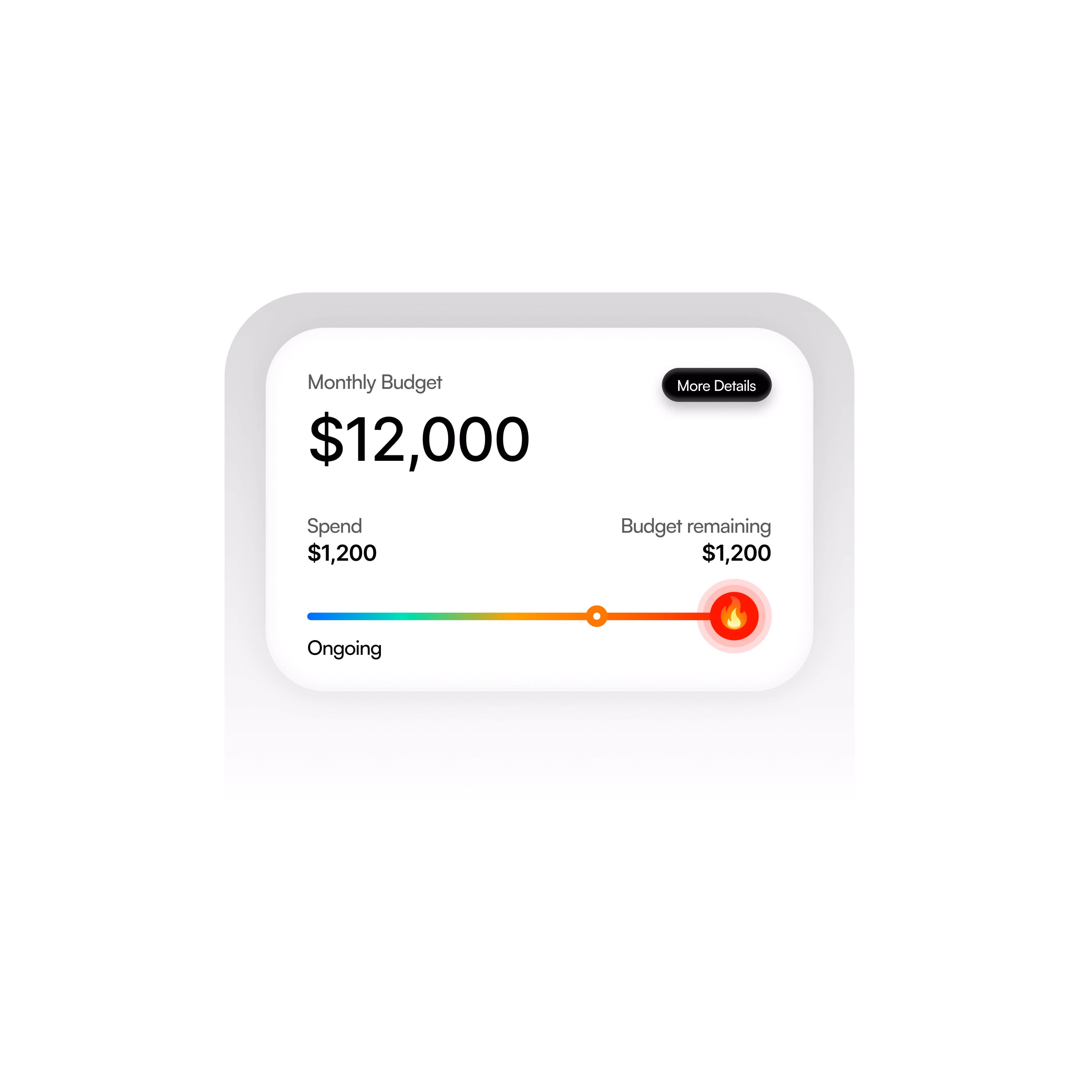 Might design the full landing page around this card’s vibe... - Saurabh