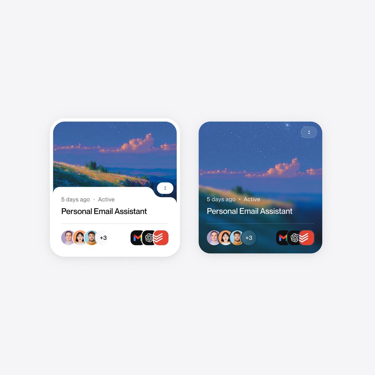Which one would you prefer? Left or right? - Maxim Kuznetsov