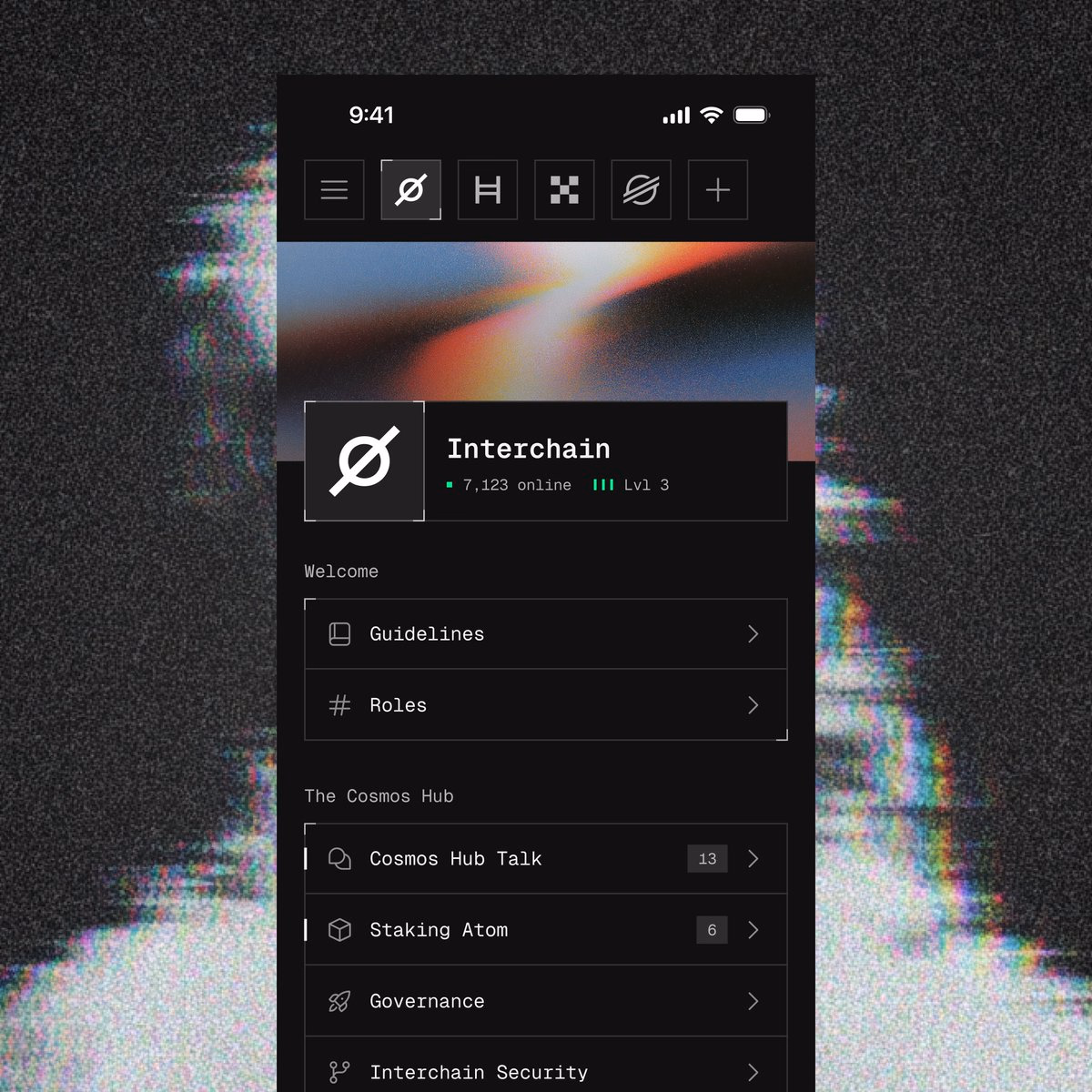 Crypto messenger - Maxim Kuznetsov
