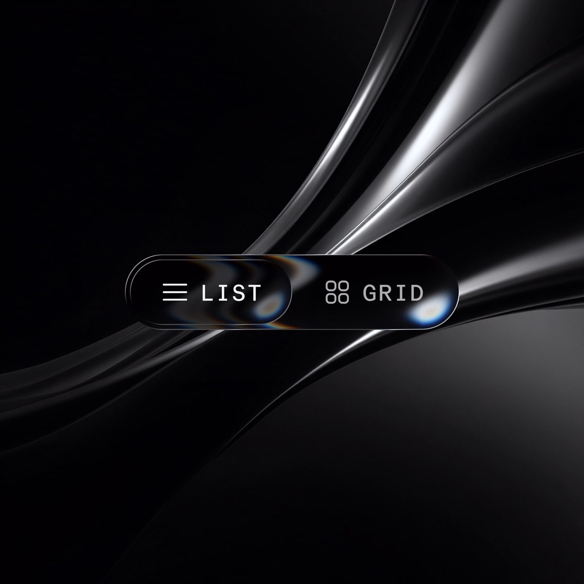 List / Grid switch - Maxim Kuznetsov