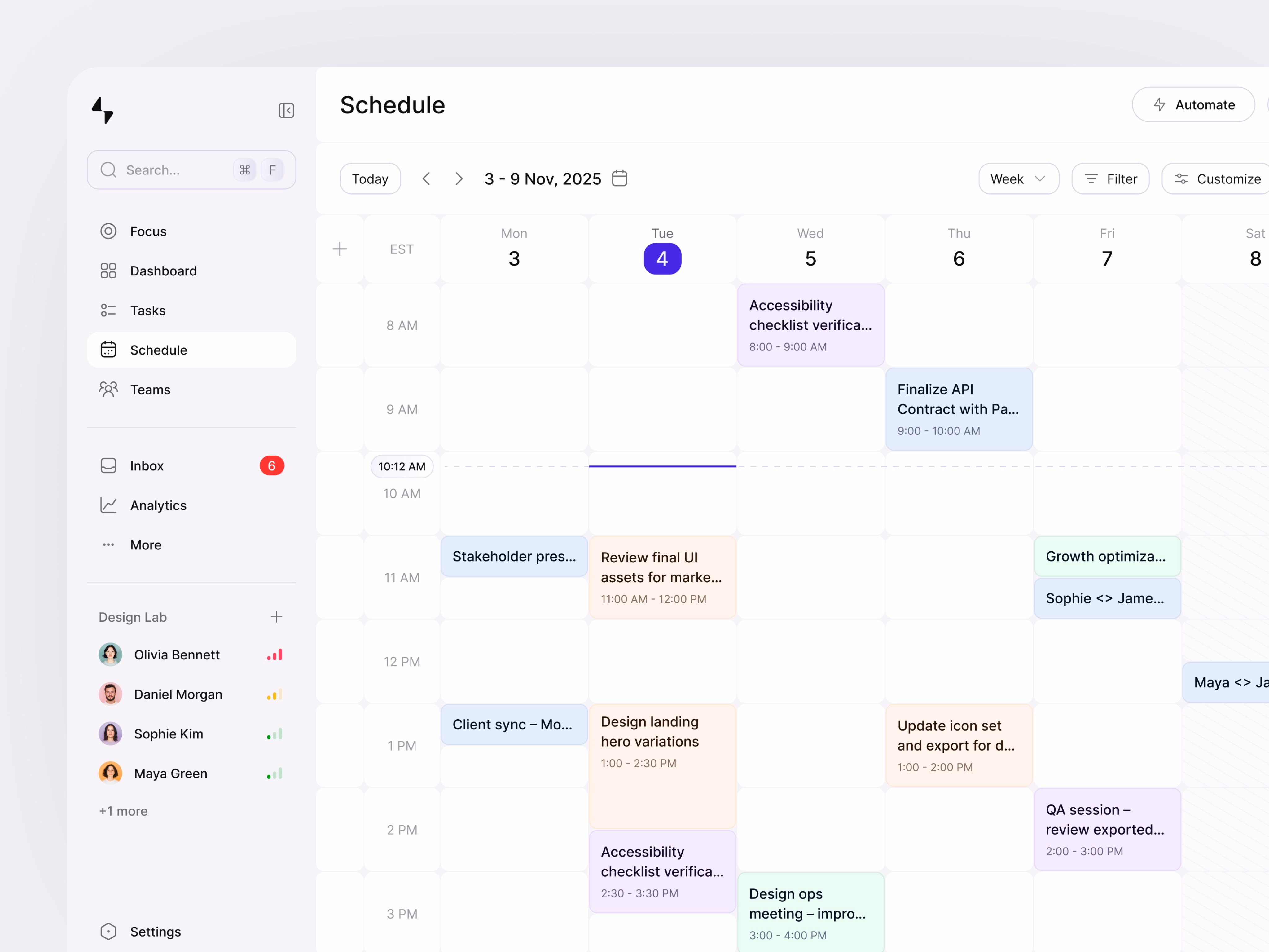 Calendar with a modular structure - Maxim Kuznetsov