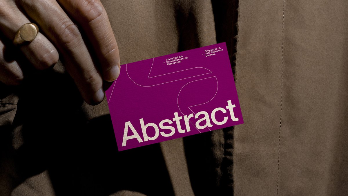 Living in the abstract! - Studio Three