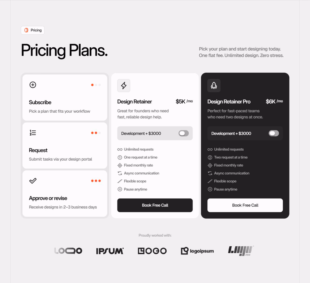 On to the next @framer template. - Marso Angelov