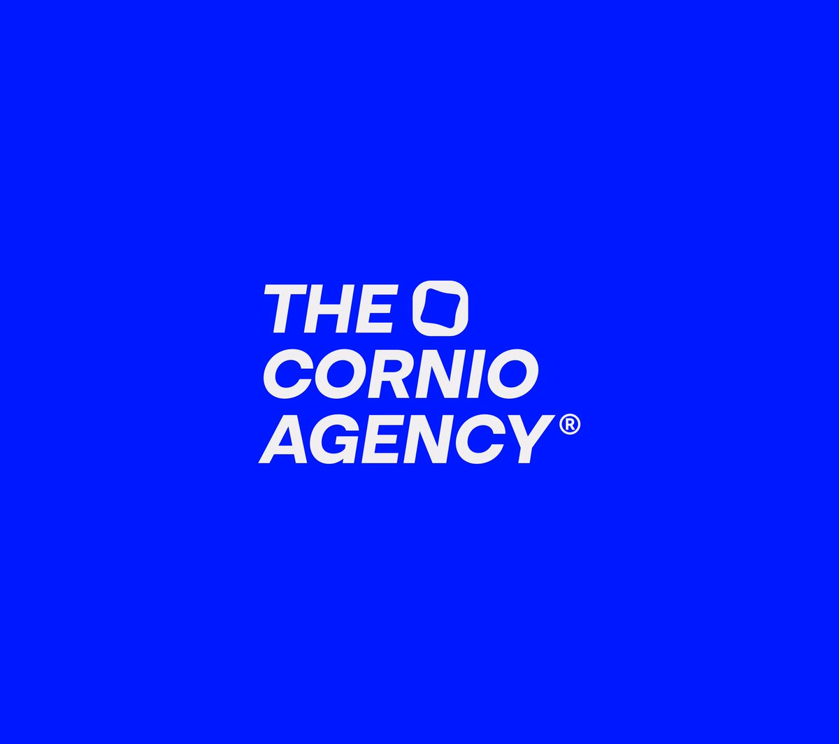 Brand design work for Cornio - Lorenzo Cabra