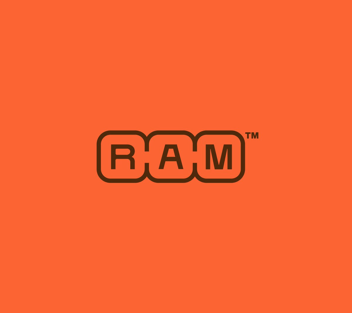 Brand design work for Ram - Lorenzo Cabra