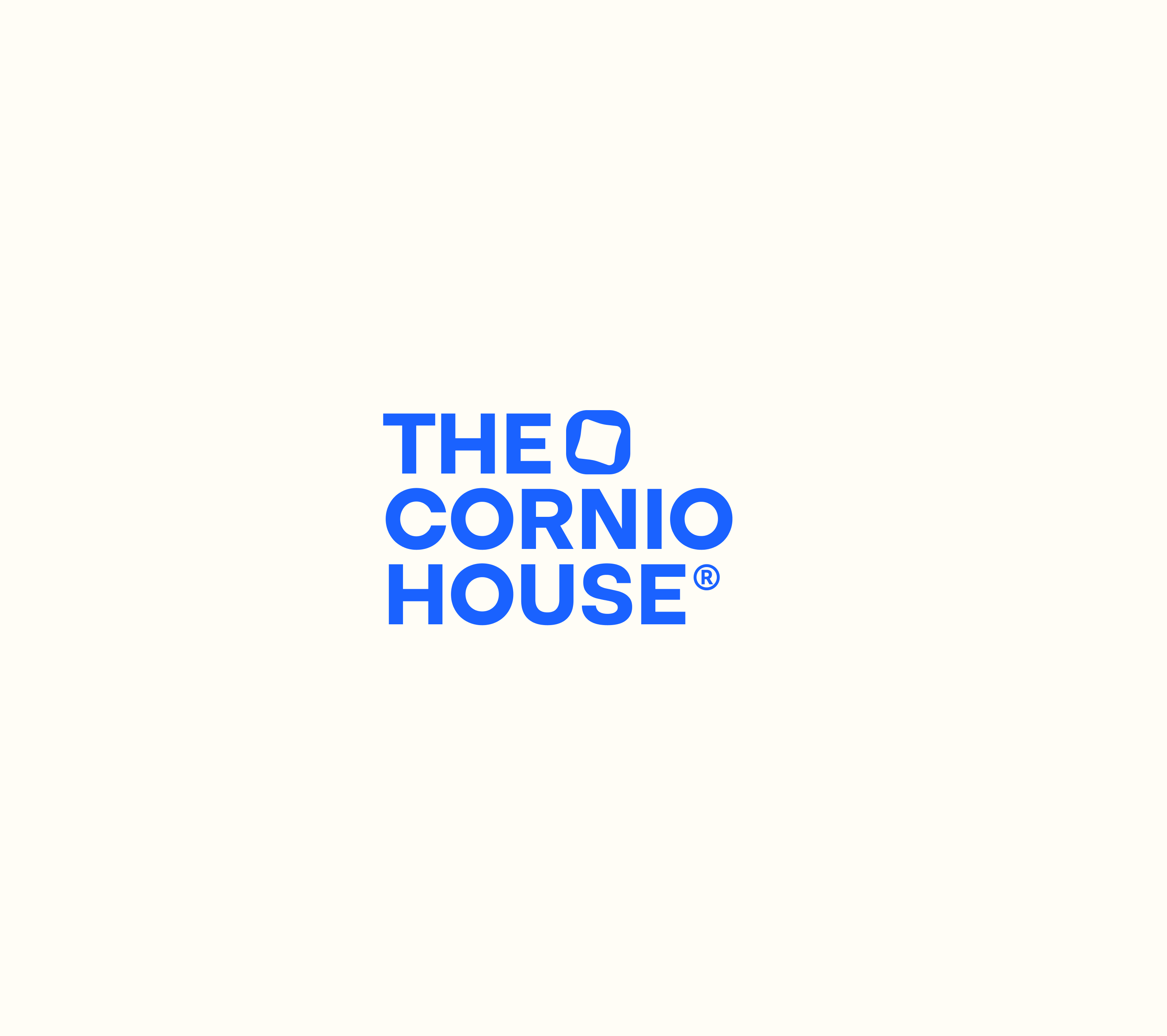 Branding work for Cornio - Lorenzo Cabra