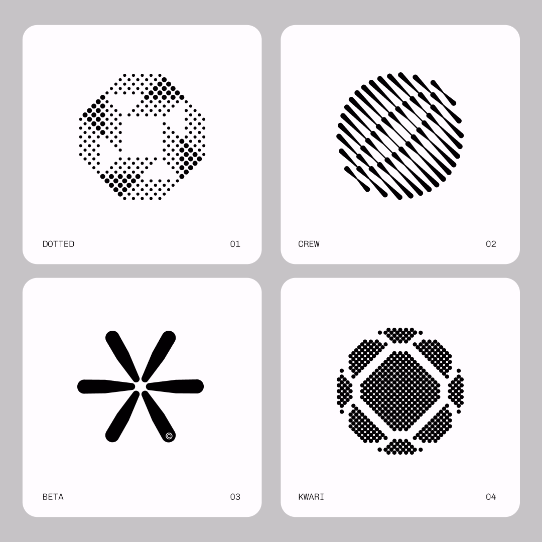 New logo set available for purchase - Brandmarks