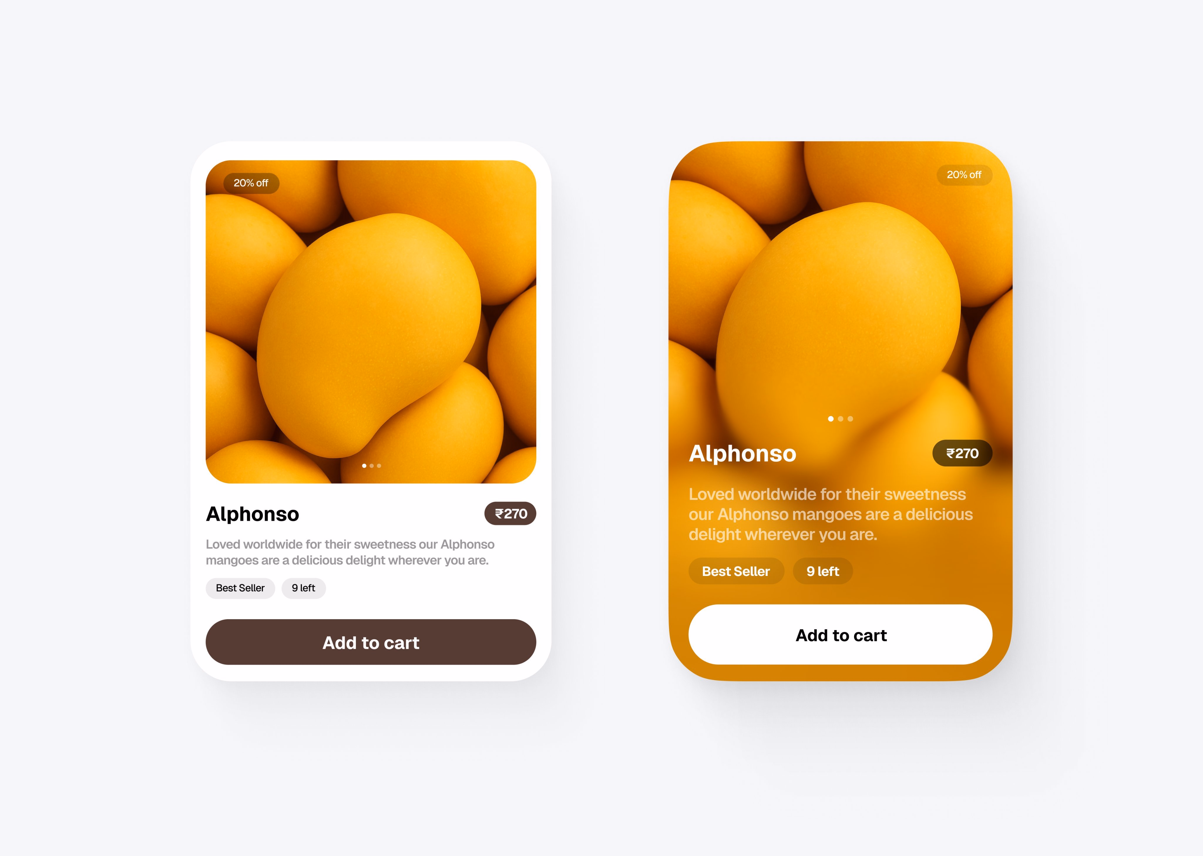 Left Right Which one? design form: @Kanishk3D - Ali Grids