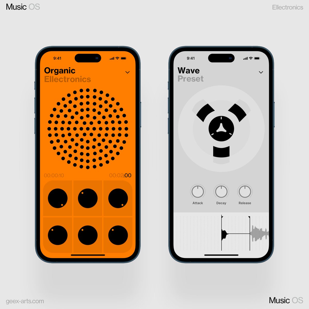 Music Wave - Slava