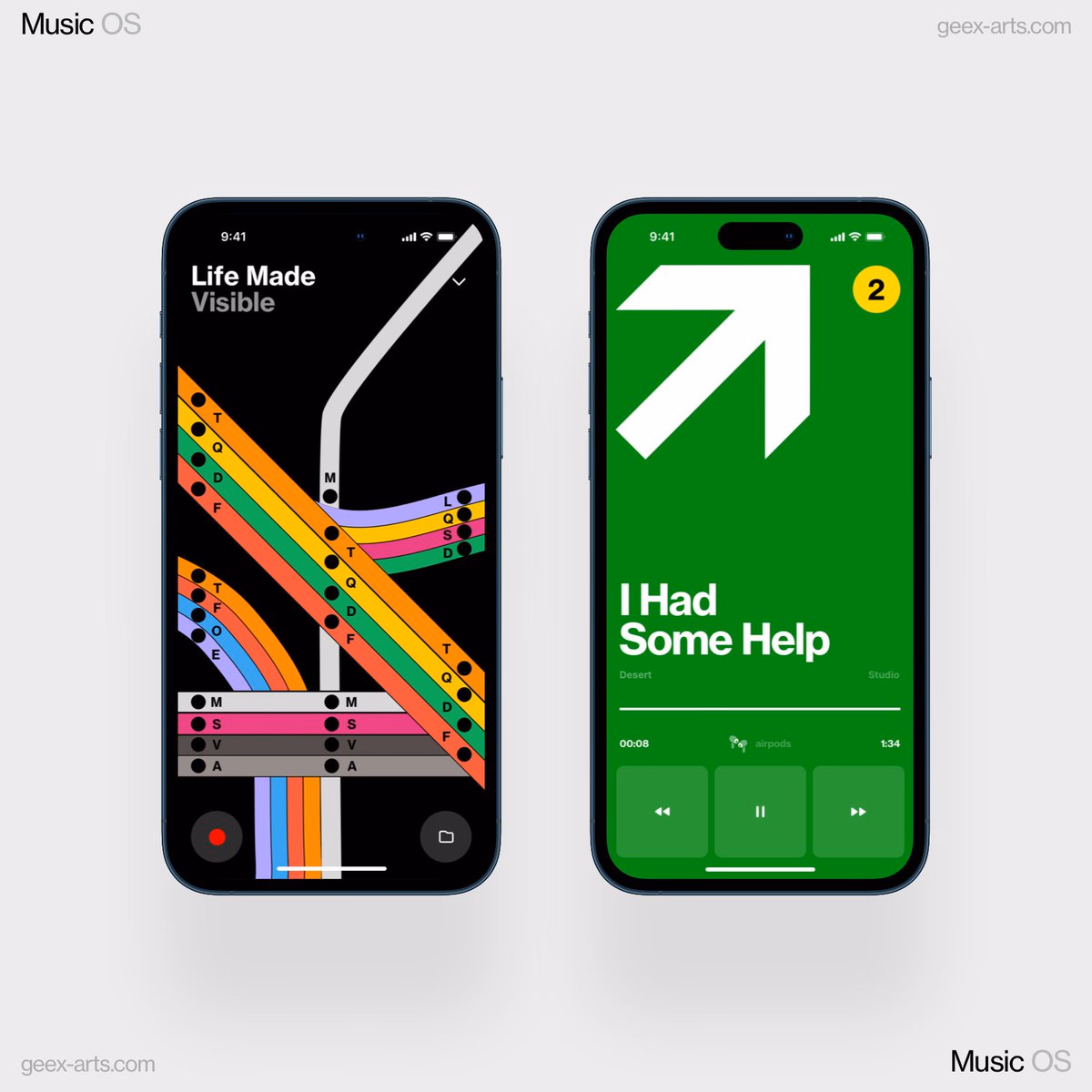 Music Road - Slava