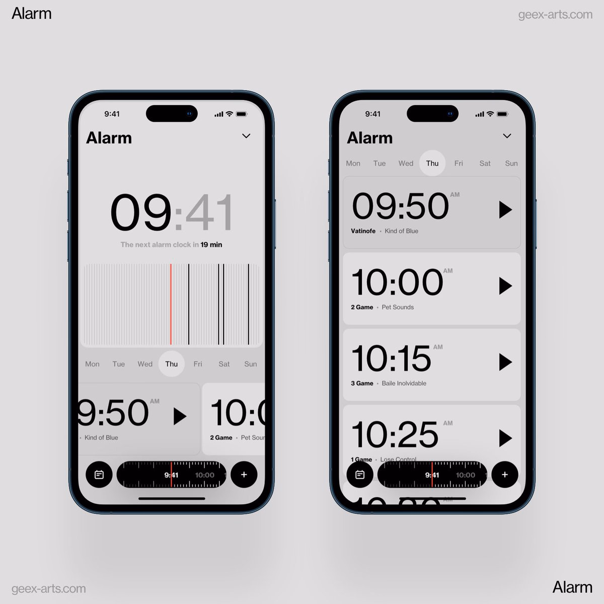 Alarm - Slava